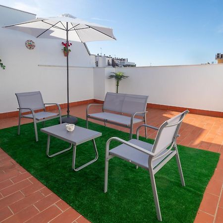 Apartament Bhost - Virrey Kordoba Zewnętrze zdjęcie
