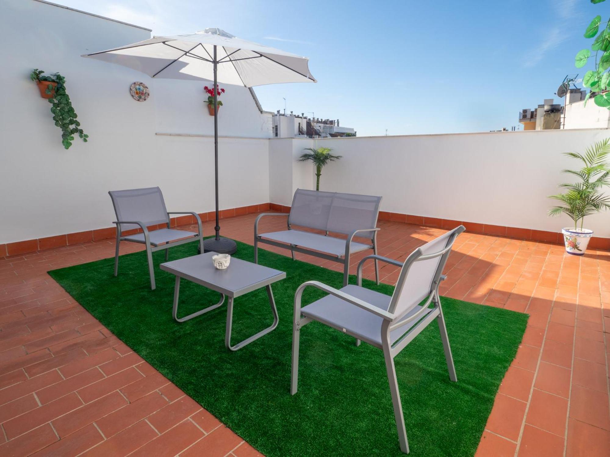 Apartament Bhost - Virrey Kordoba Zewnętrze zdjęcie