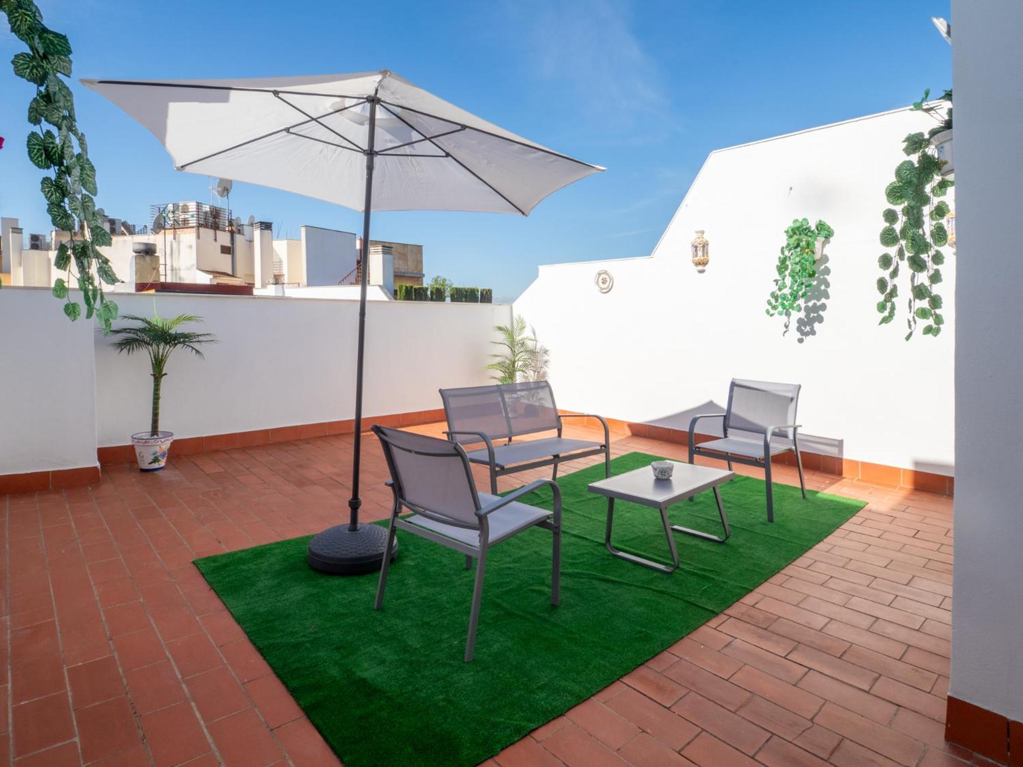 Apartament Bhost - Virrey Kordoba Zewnętrze zdjęcie
