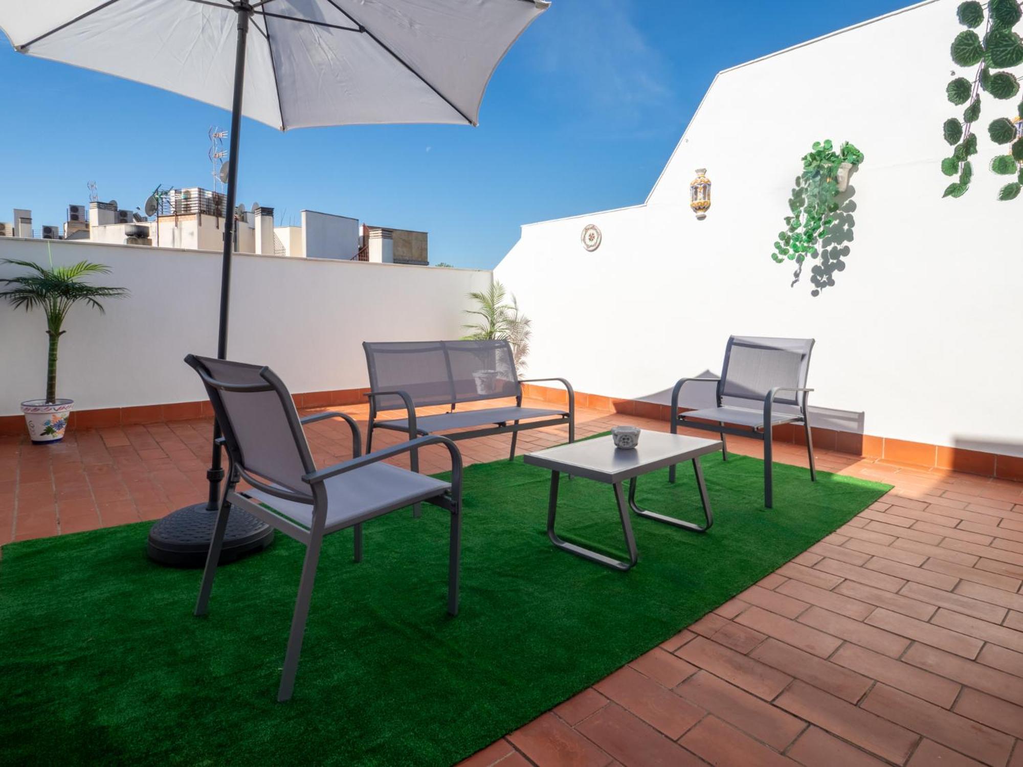 Apartament Bhost - Virrey Kordoba Zewnętrze zdjęcie