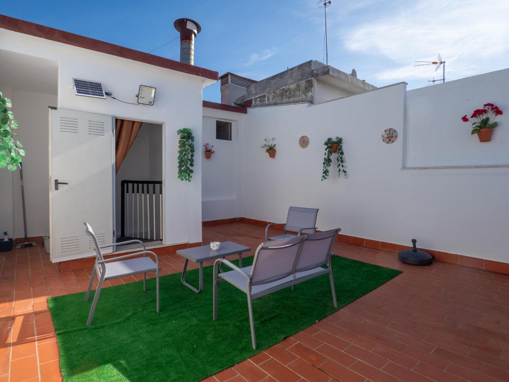 Apartament Bhost - Virrey Kordoba Zewnętrze zdjęcie