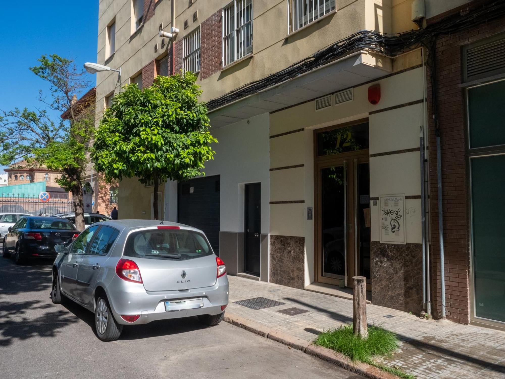 Apartament Bhost - Virrey Kordoba Zewnętrze zdjęcie