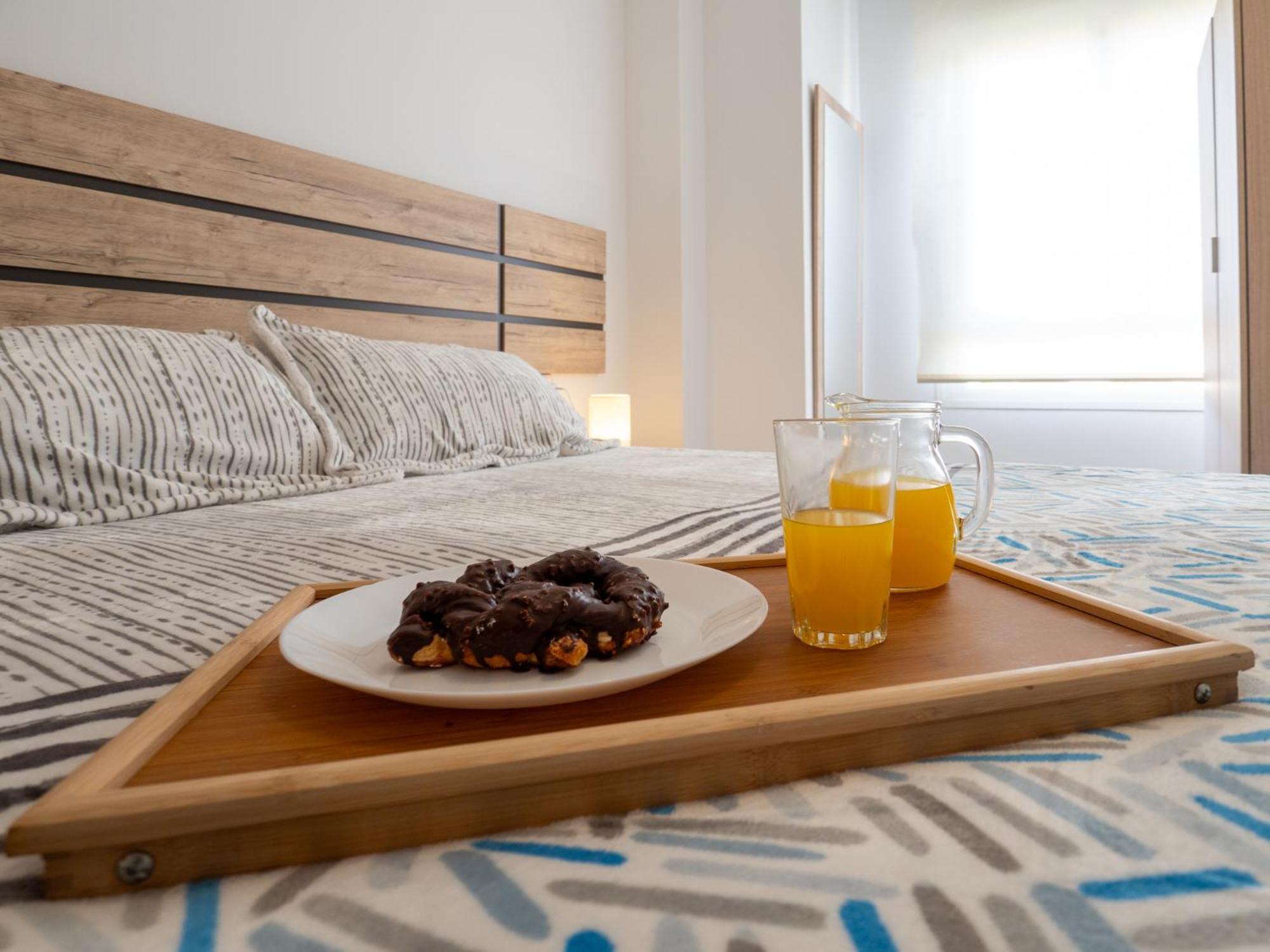 Apartament Bhost - Virrey Kordoba Zewnętrze zdjęcie