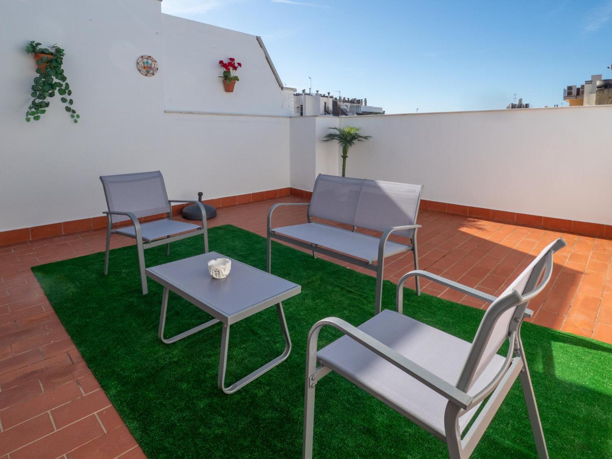 Apartament Bhost - Virrey Kordoba Zewnętrze zdjęcie