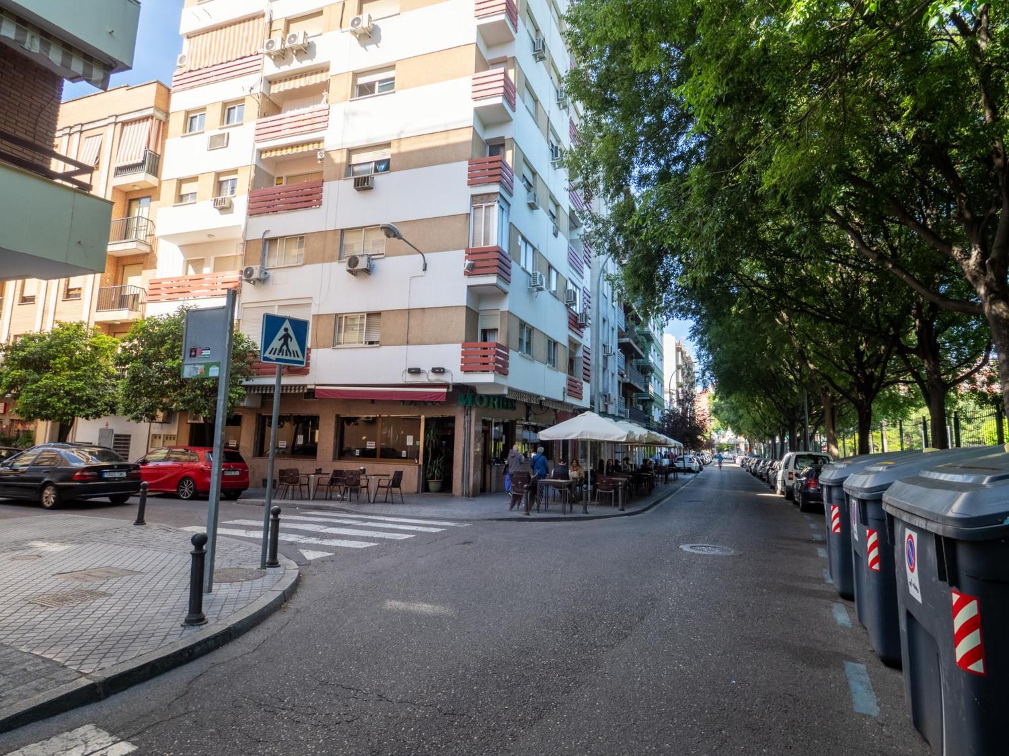 Apartament Bhost - Virrey Kordoba Zewnętrze zdjęcie